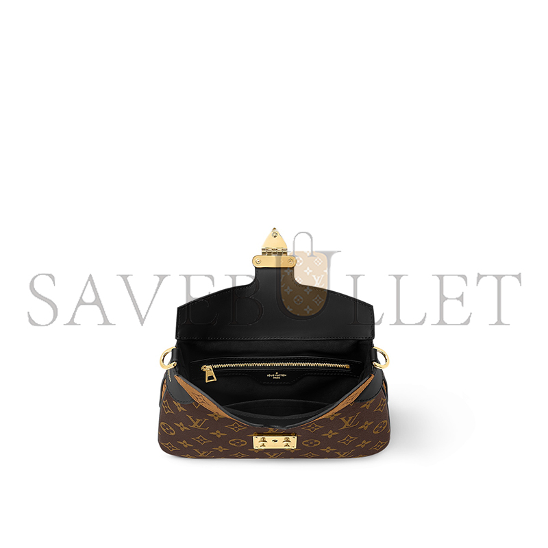 LOUIS VUITTON MASTER LV TWINNY M46659 (29*19*9cm)